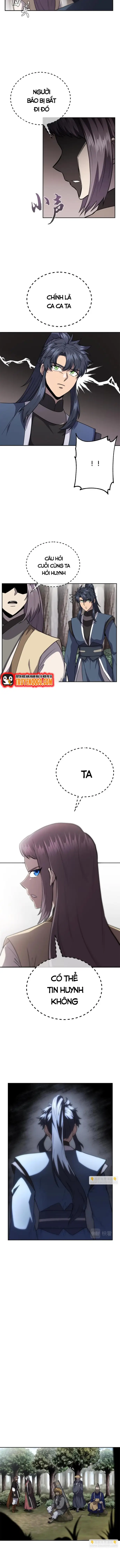 Thiếu Niên Phương Sĩ Chapter 87 - 2