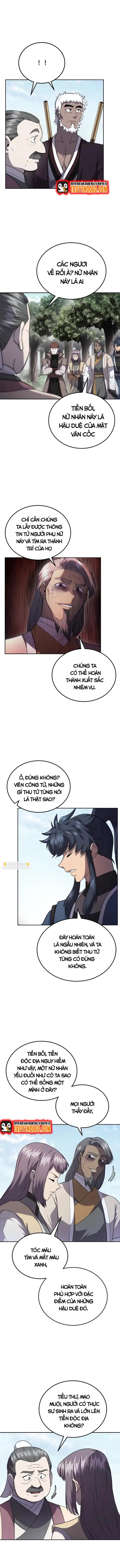 Thiếu Niên Phương Sĩ Chapter 87 - 3