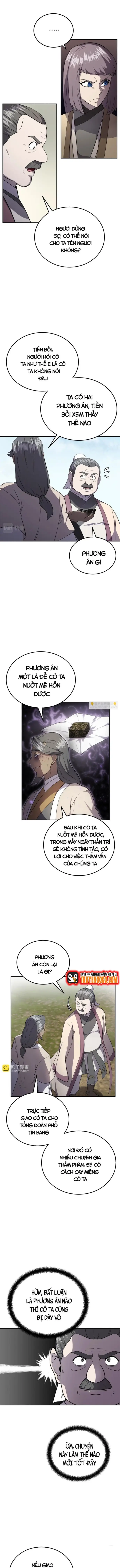 Thiếu Niên Phương Sĩ Chapter 87 - 4