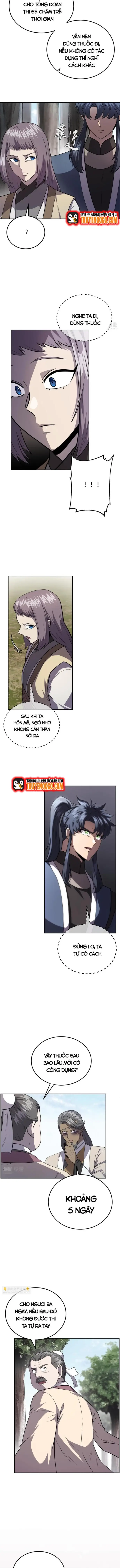 Thiếu Niên Phương Sĩ Chapter 87 - 5