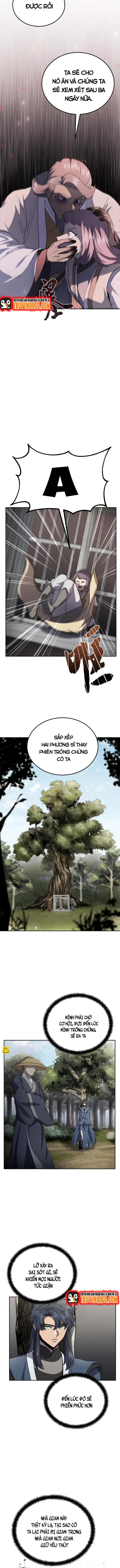 Thiếu Niên Phương Sĩ Chapter 87 - 6