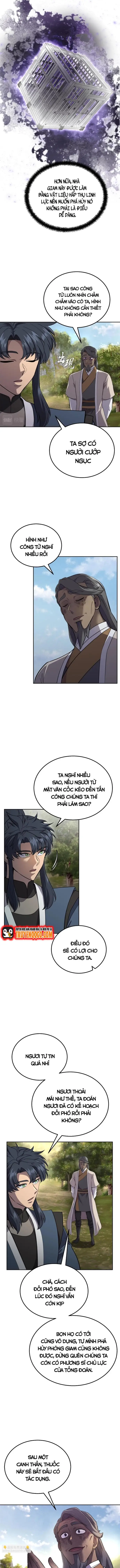 Thiếu Niên Phương Sĩ Chapter 87 - 7