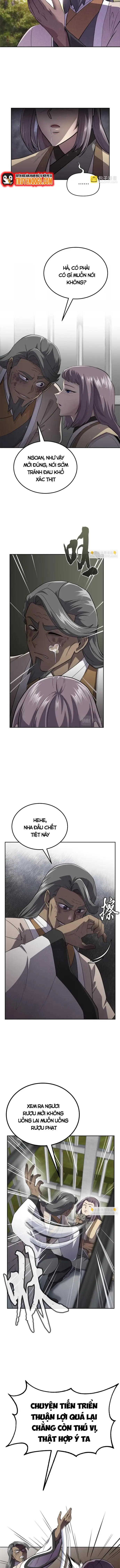 Thiếu Niên Phương Sĩ Chapter 87 - 8