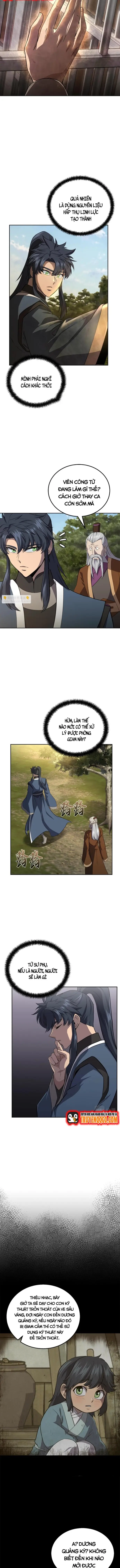 Thiếu Niên Phương Sĩ Chapter 87 - 10