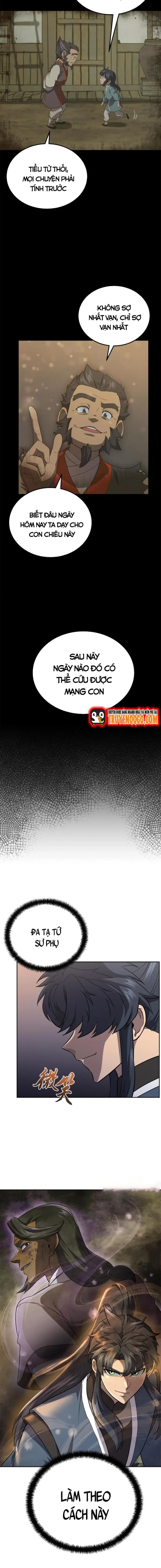 Thiếu Niên Phương Sĩ Chapter 87 - 11