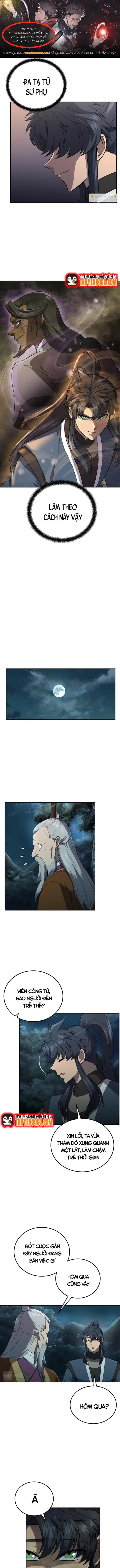 Thiếu Niên Phương Sĩ Chapter 88 - 1