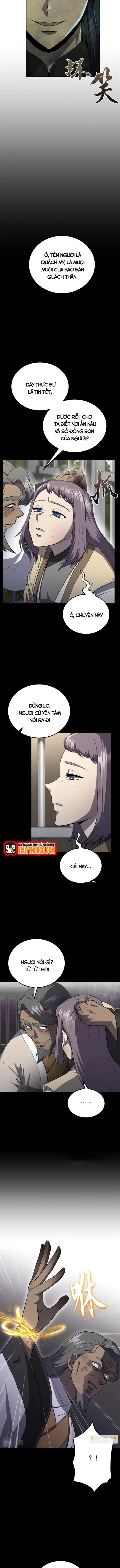 Thiếu Niên Phương Sĩ Chapter 88 - 2