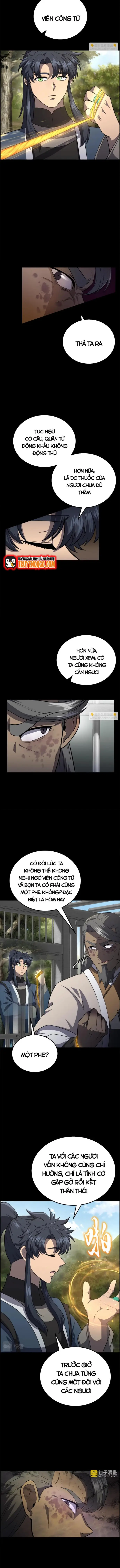 Thiếu Niên Phương Sĩ Chapter 88 - 3