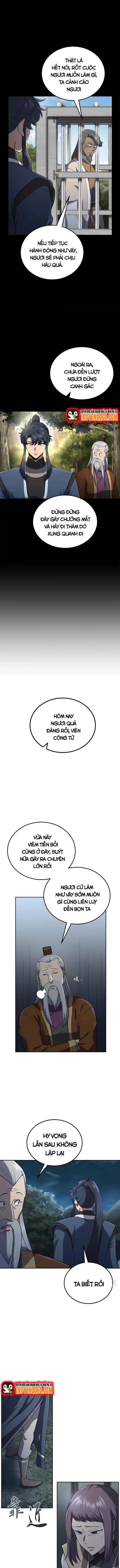 Thiếu Niên Phương Sĩ Chapter 88 - 4