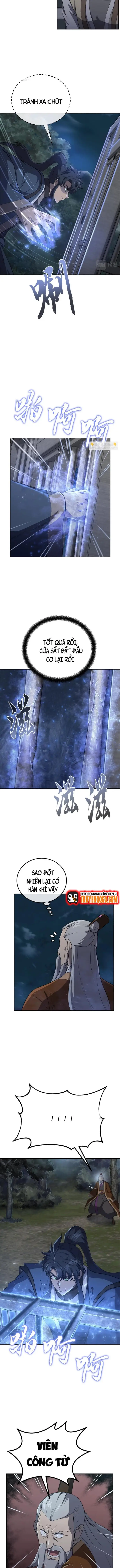 Thiếu Niên Phương Sĩ Chapter 88 - 5