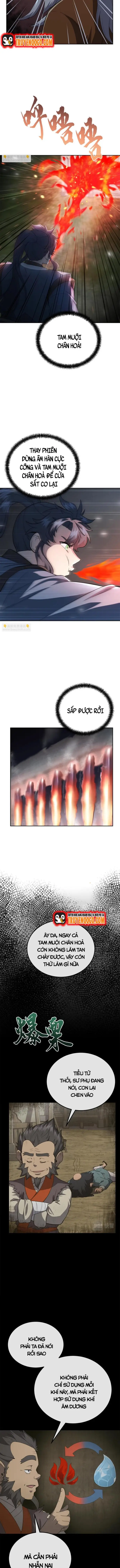 Thiếu Niên Phương Sĩ Chapter 88 - 6