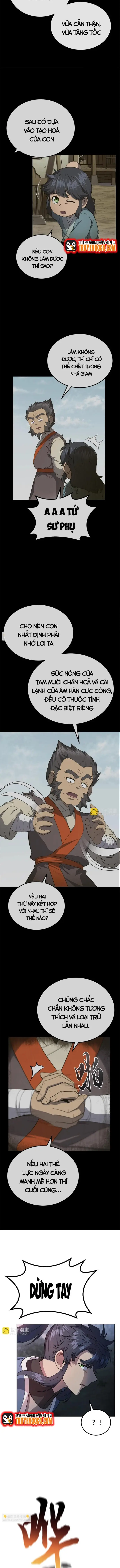 Thiếu Niên Phương Sĩ Chapter 88 - 7