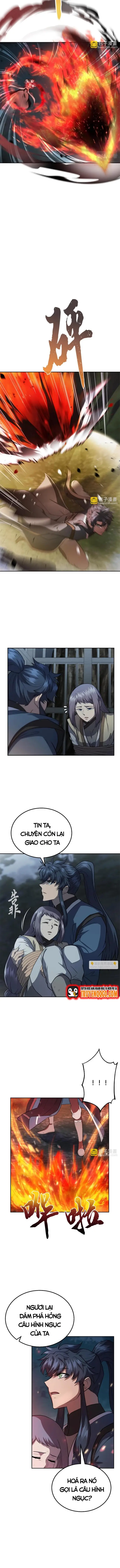 Thiếu Niên Phương Sĩ Chapter 88 - 8