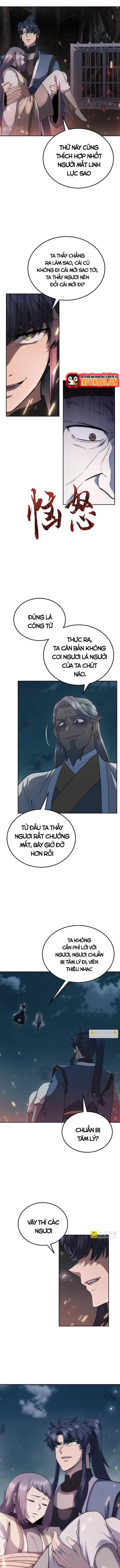 Thiếu Niên Phương Sĩ Chapter 88 - 9