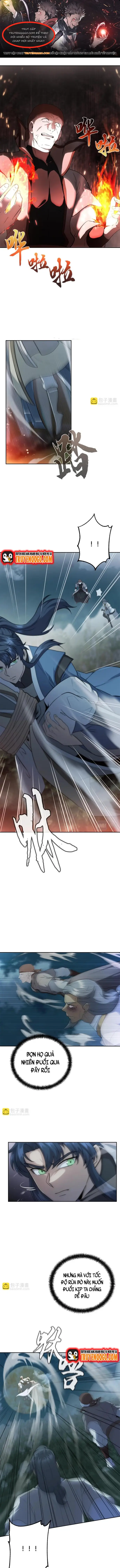 Thiếu Niên Phương Sĩ Chapter 89 - 1