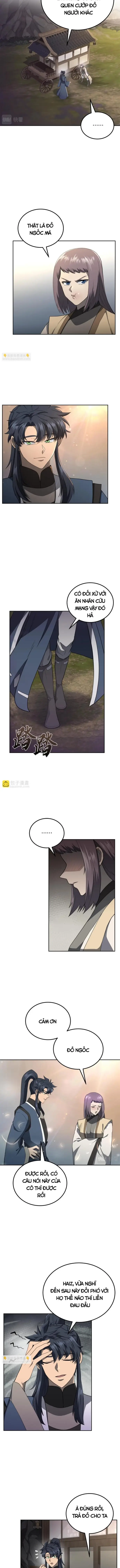 Thiếu Niên Phương Sĩ Chapter 89 - 6