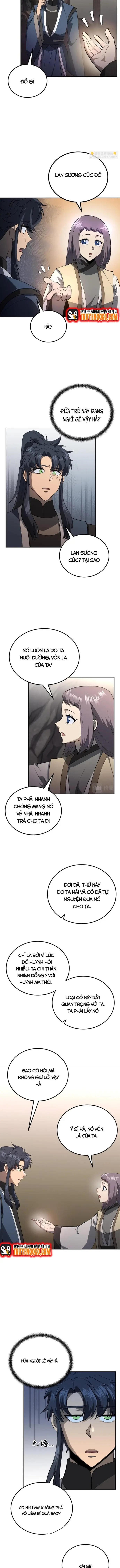 Thiếu Niên Phương Sĩ Chapter 89 - 7