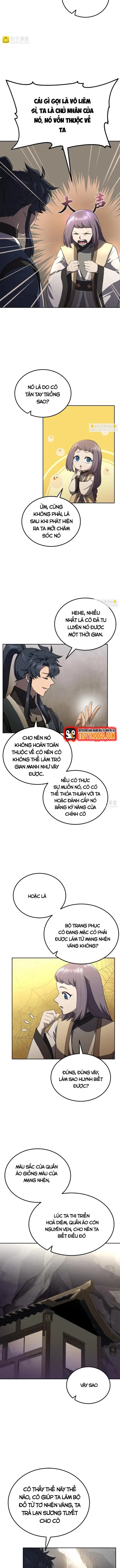 Thiếu Niên Phương Sĩ Chapter 89 - 8