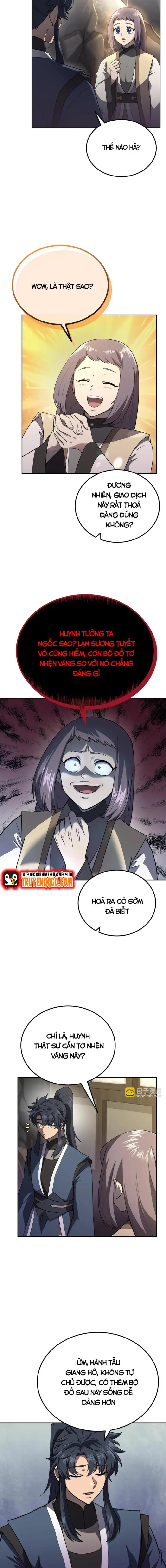 Thiếu Niên Phương Sĩ Chapter 89 - 9