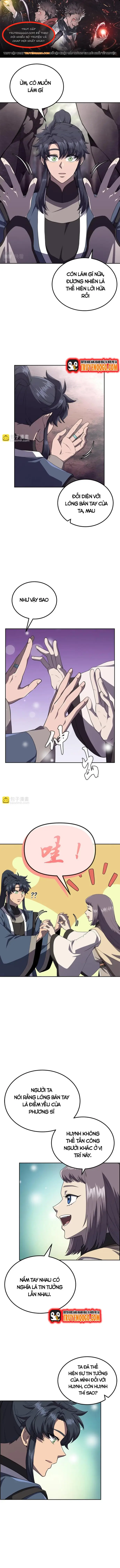 Thiếu Niên Phương Sĩ Chapter 90 - 1