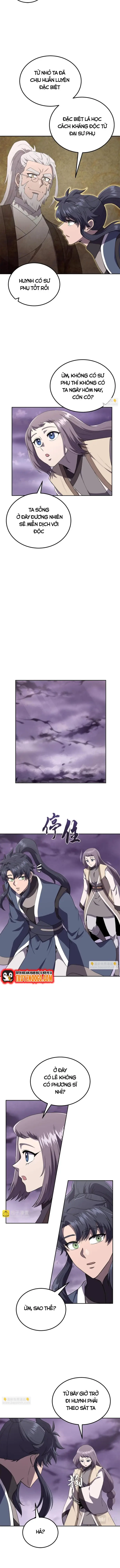 Thiếu Niên Phương Sĩ Chapter 90 - 4