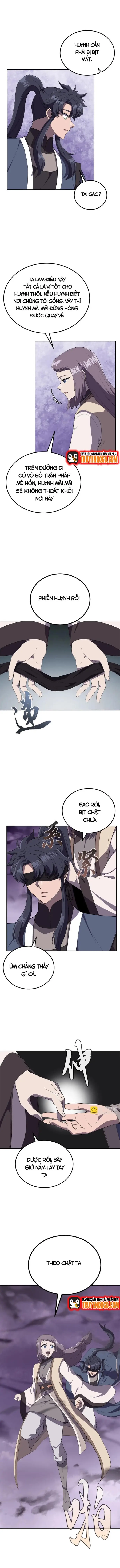 Thiếu Niên Phương Sĩ Chapter 90 - 5