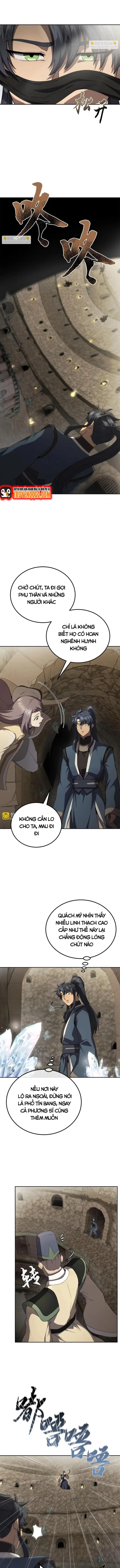 Thiếu Niên Phương Sĩ Chapter 90 - 7