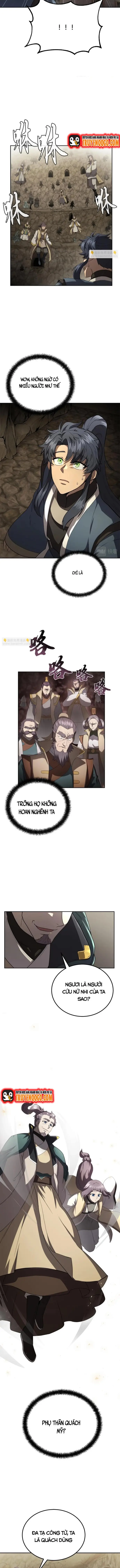 Thiếu Niên Phương Sĩ Chapter 90 - 8