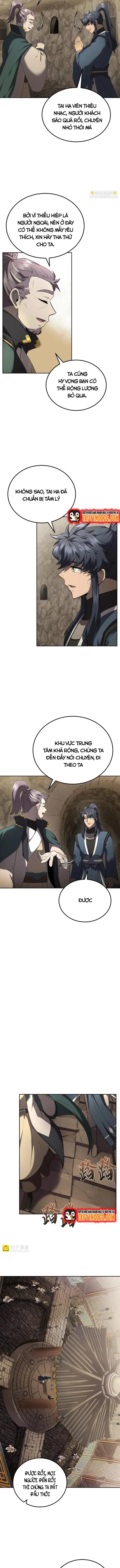 Thiếu Niên Phương Sĩ Chapter 90 - 9