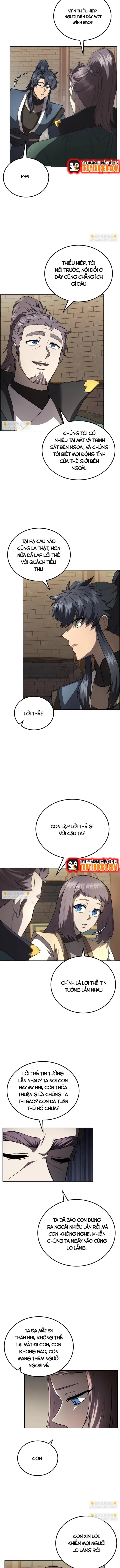 Thiếu Niên Phương Sĩ Chapter 90 - 10