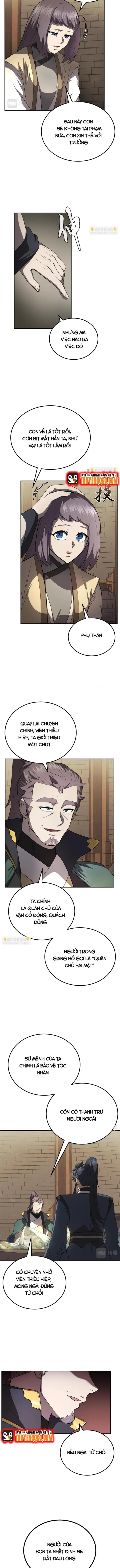 Thiếu Niên Phương Sĩ Chapter 90 - 11