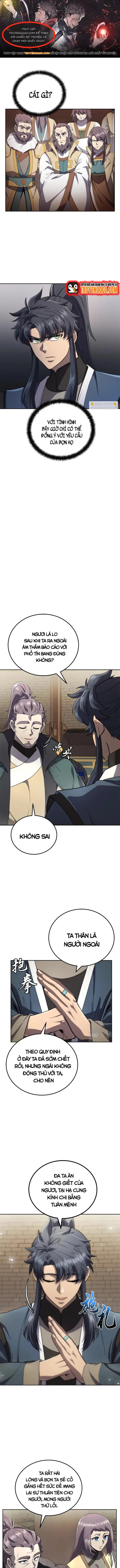 Thiếu Niên Phương Sĩ Chapter 91 - 1