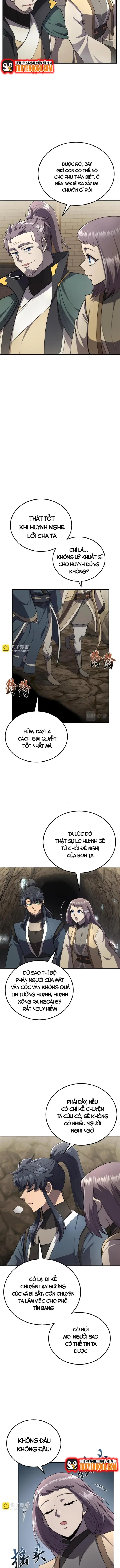 Thiếu Niên Phương Sĩ Chapter 91 - 2