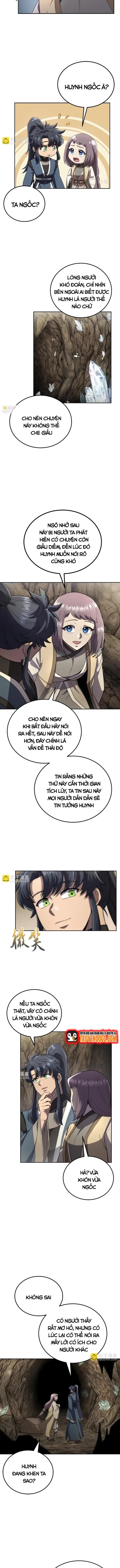 Thiếu Niên Phương Sĩ Chapter 91 - 3