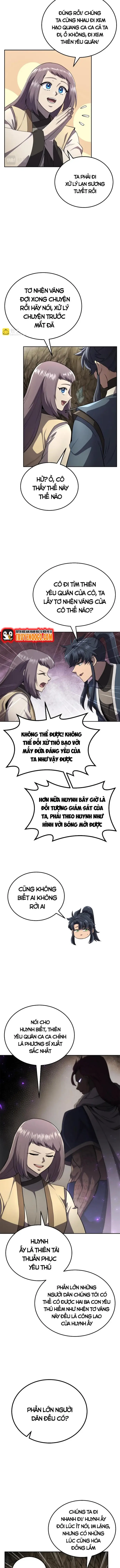 Thiếu Niên Phương Sĩ Chapter 91 - 4