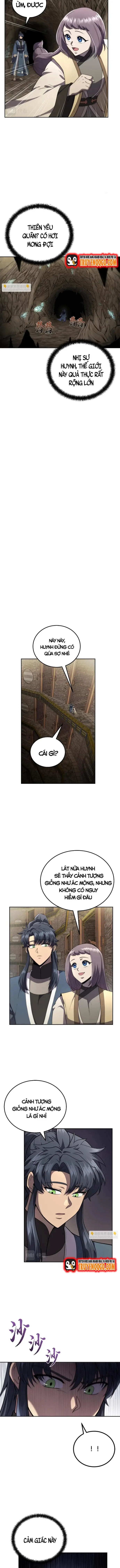 Thiếu Niên Phương Sĩ Chapter 91 - 5