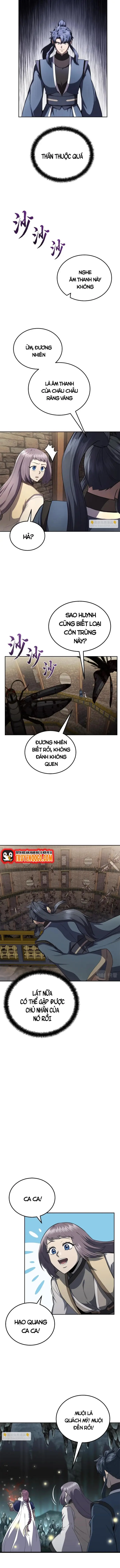 Thiếu Niên Phương Sĩ Chapter 91 - 6