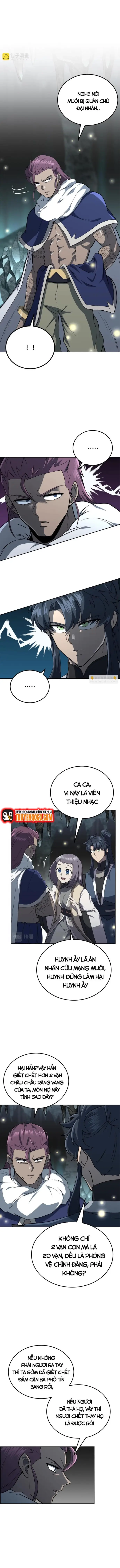 Thiếu Niên Phương Sĩ Chapter 91 - 7