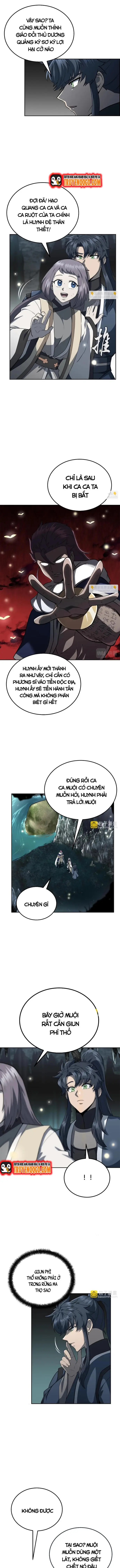 Thiếu Niên Phương Sĩ Chapter 91 - 8