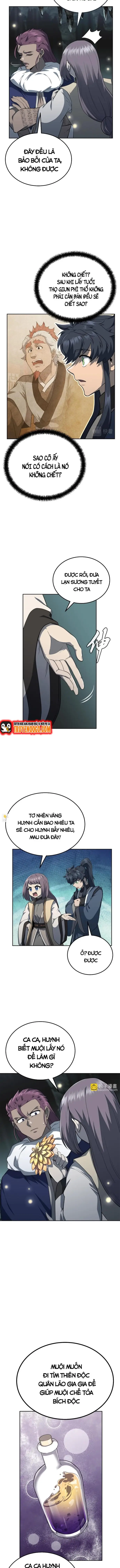 Thiếu Niên Phương Sĩ Chapter 91 - 9