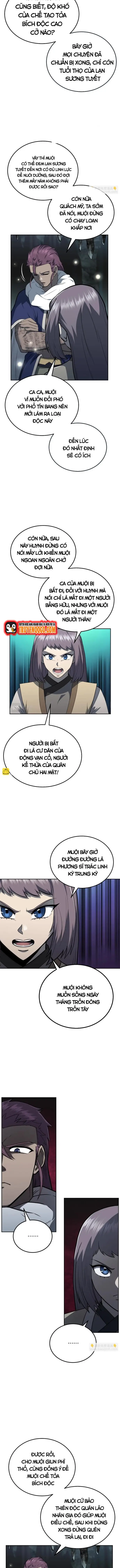 Thiếu Niên Phương Sĩ Chapter 91 - 10