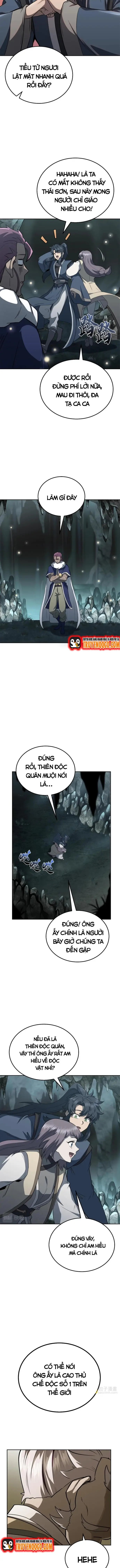 Thiếu Niên Phương Sĩ Chapter 91 - 12