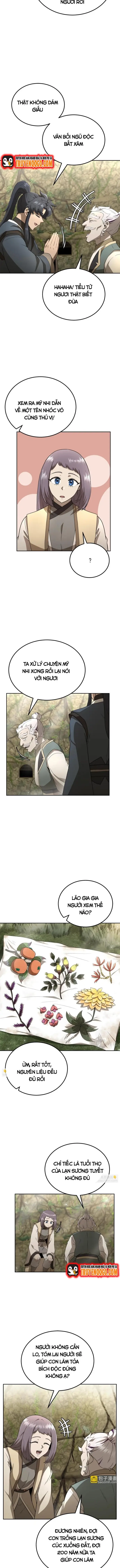 Thiếu Niên Phương Sĩ Chapter 92 - 3