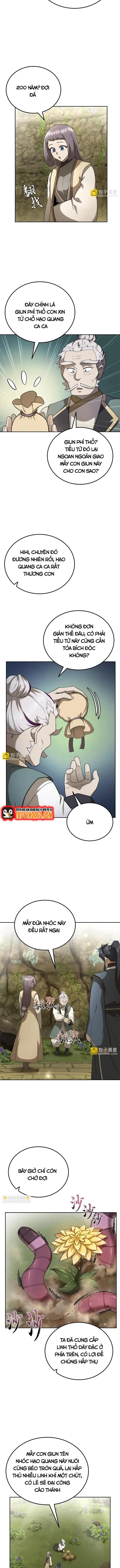 Thiếu Niên Phương Sĩ Chapter 92 - 4