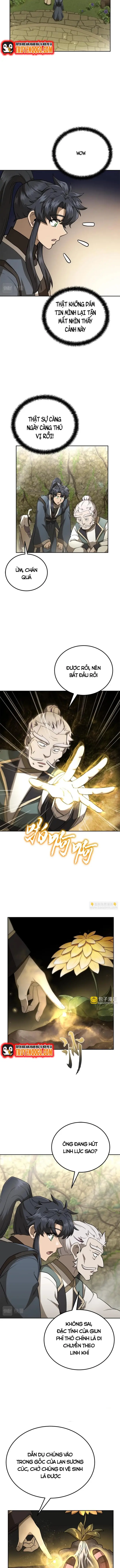 Thiếu Niên Phương Sĩ Chapter 92 - 5