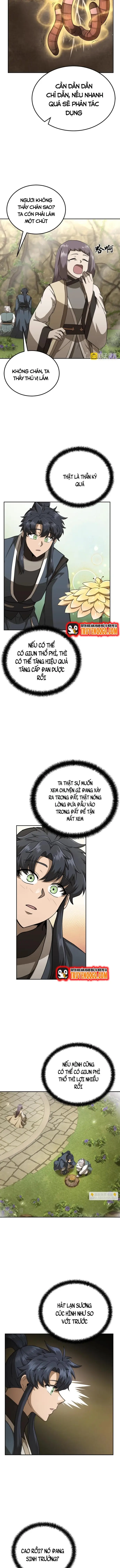 Thiếu Niên Phương Sĩ Chapter 92 - 6