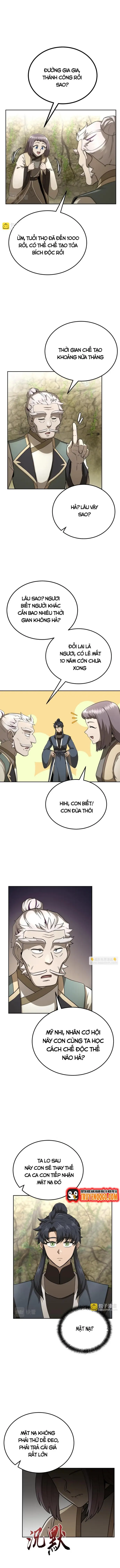 Thiếu Niên Phương Sĩ Chapter 92 - 8