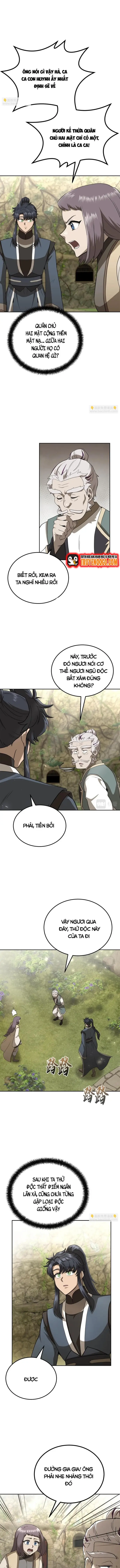 Thiếu Niên Phương Sĩ Chapter 92 - 9