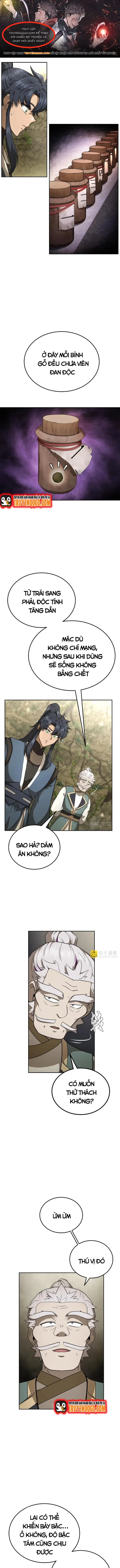 Thiếu Niên Phương Sĩ Chapter 93 - 1