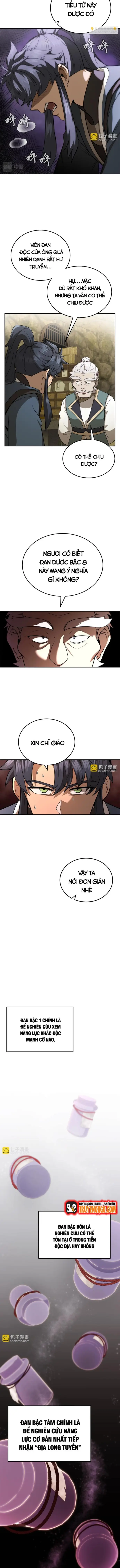 Thiếu Niên Phương Sĩ Chapter 93 - 2